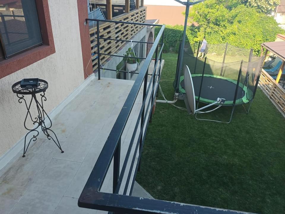 Vila Maranca Hotel 2 Mai Luaran gambar