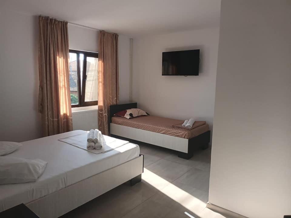 Vila Maranca Hotel 2 Mai Luaran gambar