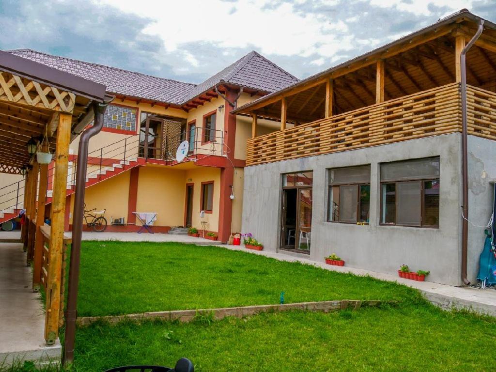 Vila Maranca Hotel 2 Mai Luaran gambar